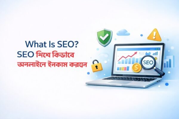 What Is SEO and how to earn money by learning SEO step by step guide for beginners