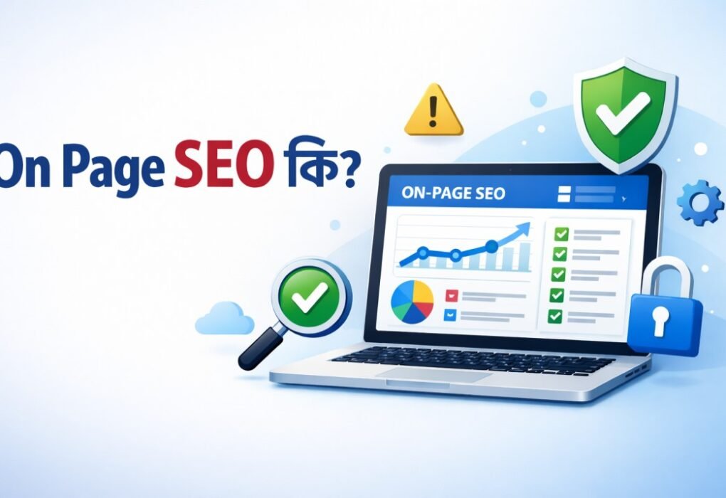 on page seo optimization guide in bangla for google ranking