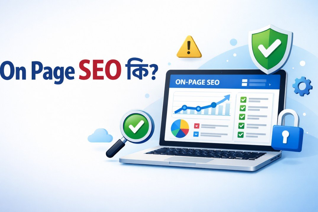 on page seo optimization guide in bangla for google ranking