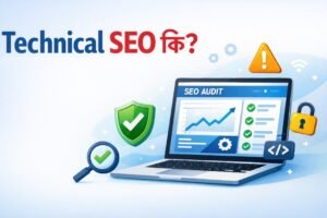 Technical SEO কি এবং কীভাবে Technical SEO করা হয় ধাপে ধাপে গাইড