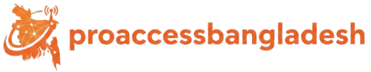 ProAccessBangladesh logo – Job, Technology and Digital Marketing in Bangladesh